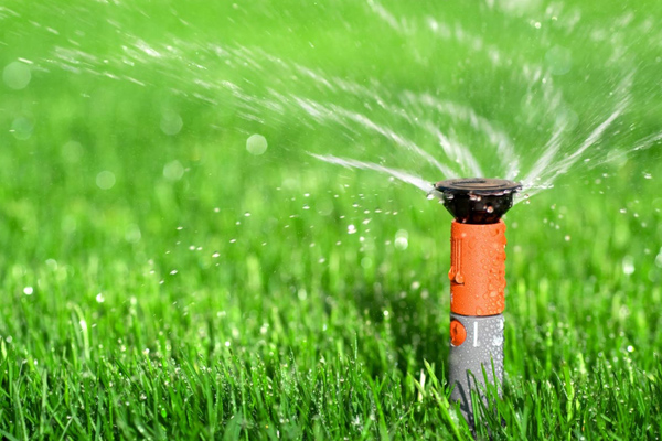 Sprinkler System Repair in Clinton, MS