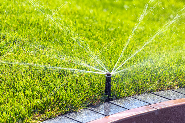 Sprinkler System Installation in Clinton, MS